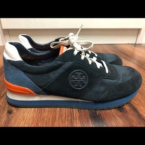 Tory Burch Sawtooth Trainer Sneaker